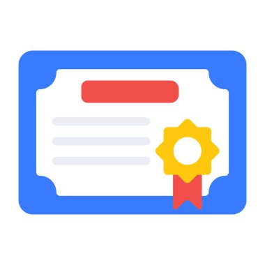 Derece simgesinin mükemmel tasarım vektörü