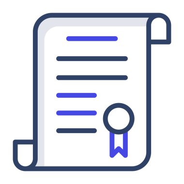 Derece simgesinin mükemmel tasarım vektörü