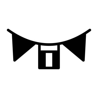 Parti süslemeleri ve çelenkler için kirazlar