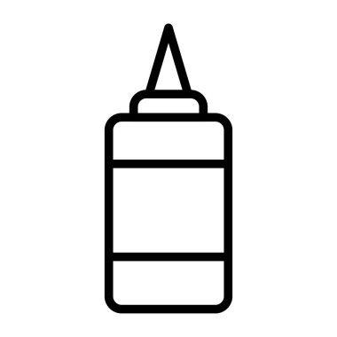 Ketçap şişesinin eşsiz bir tasarımı