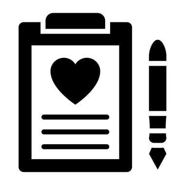 Düzenlenebilir katı kardiyo raporu