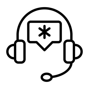 Tıbbi servisin premium indirme vektörü