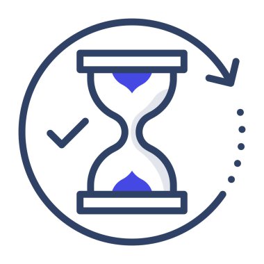 24 saatin düzenlenebilir tasarımı