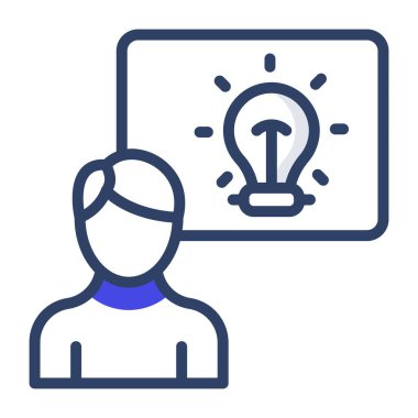 Ampullü Avatar, yenilikçi kişi simgesi