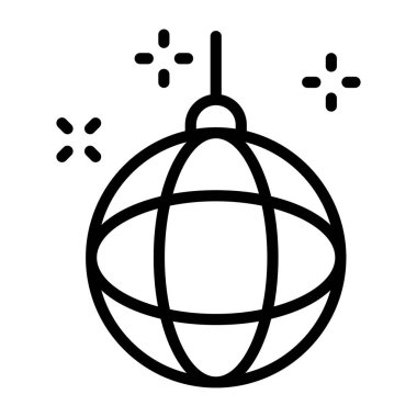 Disko ışığının moda tasarımı