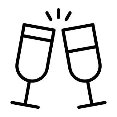 Taze kokteyl, moda tarzında şerefe.