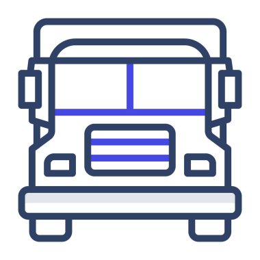 Okul koçunun premium indirme simgesi