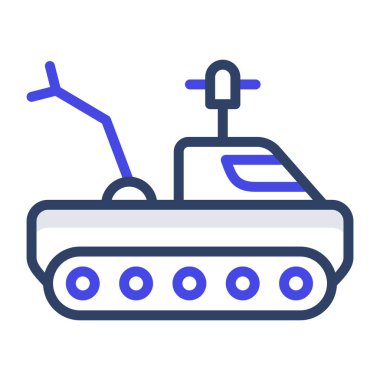 Denizaltının premium indirme vektörü