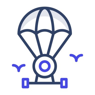 Macera için en iyisi paraşüt ya da ateş balonu.