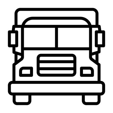 Okul koçunun premium indirme simgesi