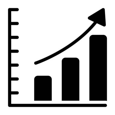 Katı bir tasarım, büyüme grafiğinin simgesi