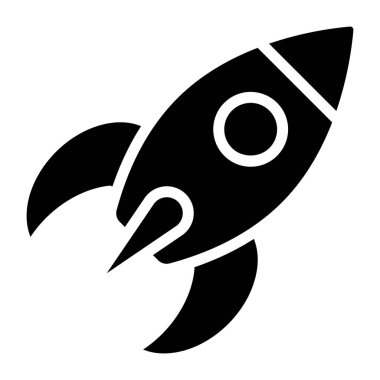 Sağlam bir tasarım, başlatma simgesi