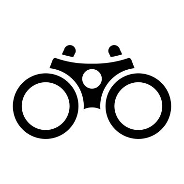 Katı bir tasarım, dürbünün simgesi