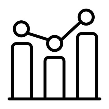 Bir özet tasarımı, çokçizgi şeması simgesi