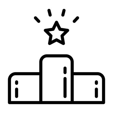 Bir tasarım, sıralama simgesi