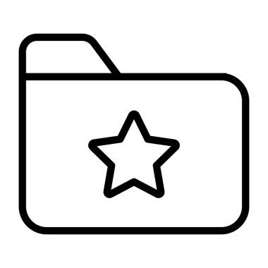 Bir özet tasarımı, dizin simgesi