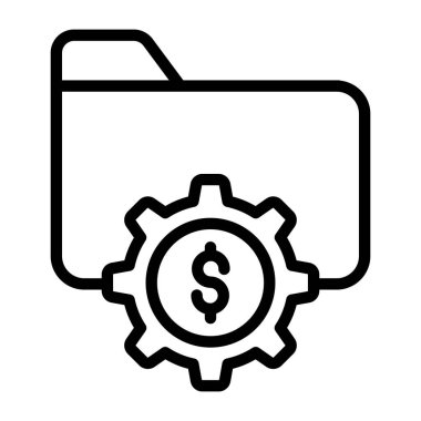 Bir özet tasarımı, dizin yönetiminin simgesi