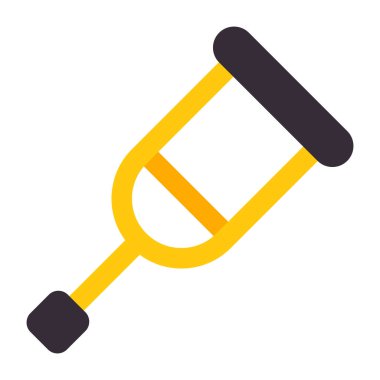 Koltuk değneklerinin mükemmel tasarım simgesi