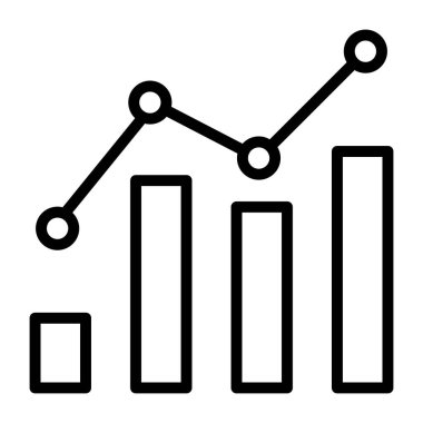Bir özet tasarımı, çokçizgi şeması simgesi