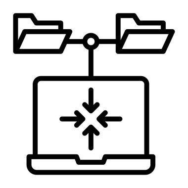 Bir tasarım tasarımı, çevrimiçi dizinlerin simgesi