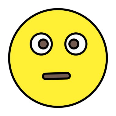 Emojinin modern bir simgesi 