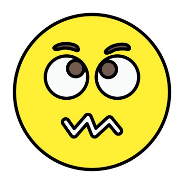 Karışık ifadelerin eşsiz tasarım simgesi