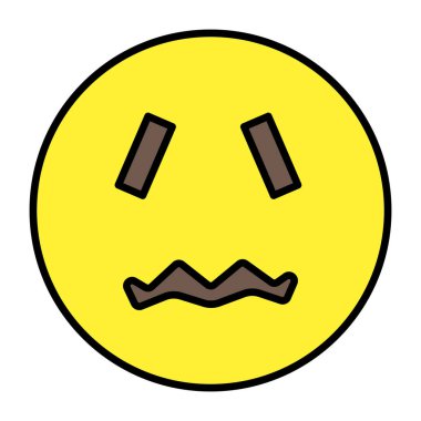 Eşsiz bir ifade tasarımı simgesi