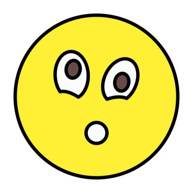 Yüz ifadesinin premium indirme vektörü 