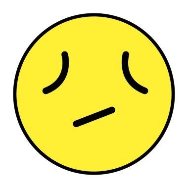 Yüz ifadesinin premium indirme vektörü 