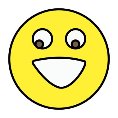 Düz tasarım simgesi aşağı bakan gözler simgesi 