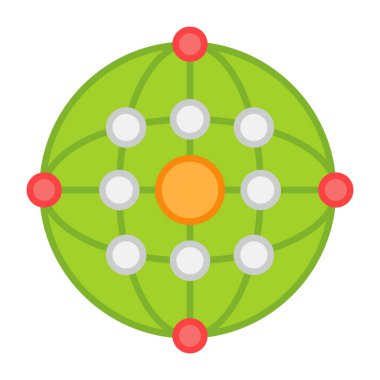 Ağlı dünya, küreselleşmenin simgesi