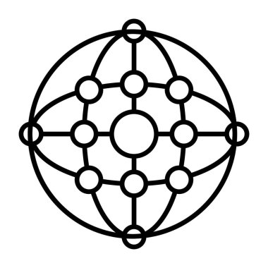 Ağlı dünya, küreselleşmenin simgesi