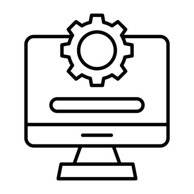 Vites iç monitör, sistem kurulumu