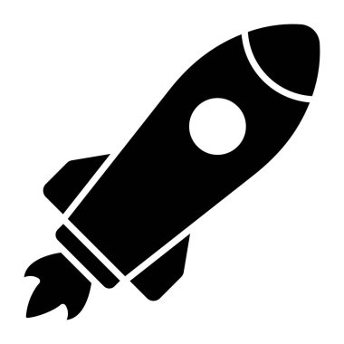 Bir kabartma tasarımı, başlatma simgesi 