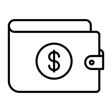 Bir doğrusal dizayn, notekaz simgesi