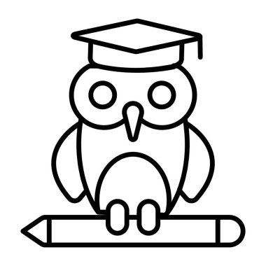 Doğrusal tasarım, bilgelik eğitiminin simgesi