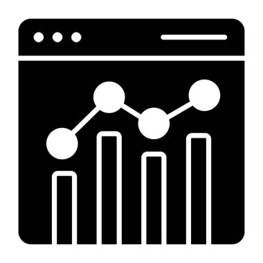 Bir kabartma tasarımı, web Bilgisinin simgesi