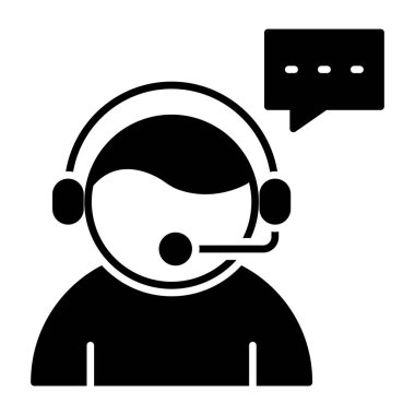 Düz dizayn, operatörün simgesi