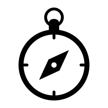 Bir yönlü araç simgesi, katı