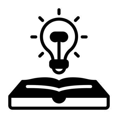 Kitaplı ampul, yaratıcı bilginin katı tasarımı