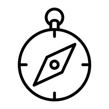 Bir yönlü araç simgesi, doğrusal