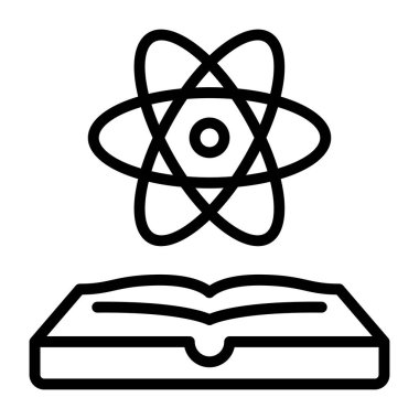 Bilim eğitiminin eşsiz bir tasarım ikonu