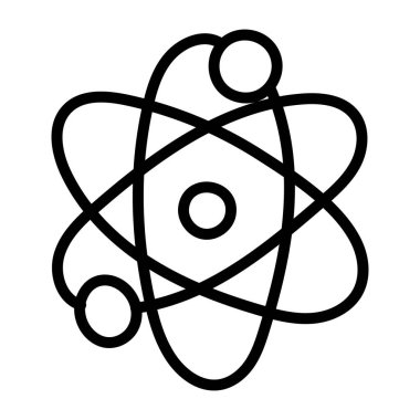 Atomun premium indirme vektörü