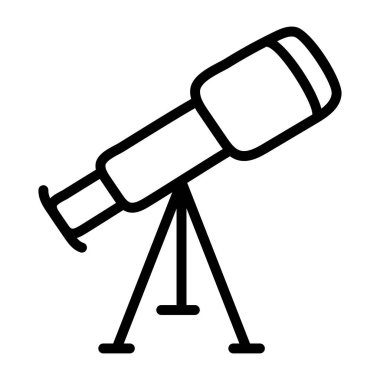 Teleskopun eşsiz bir tasarım simgesi