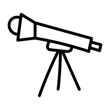 Teleskopun eşsiz bir tasarım simgesi