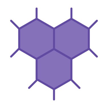 Düz dizayn, bileşik simgesi