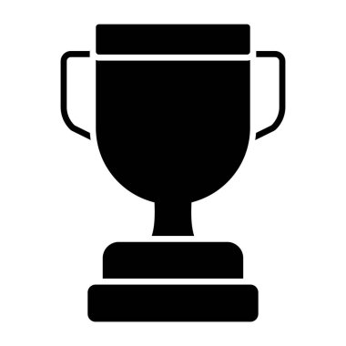 Ödül kupasının simge tasarımı