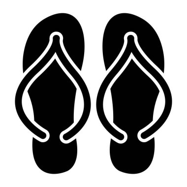 Modern tasarımda parmak arası terlik simgesi