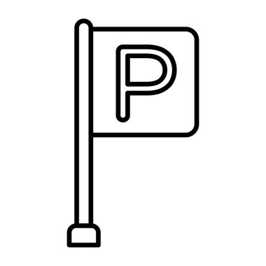 Stop panosunun premium indirme simgesi