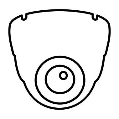 Sokak izleme kamerası, CCTV kamerasının doğrusal tasarımı